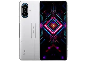 Смартфон Xiaomi Redmi K40 Gaming 8/128GB White