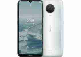 Смартфон Nokia G20 4/64GB Glacier