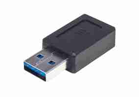 Адаптер MANHATTAN SuperSpeed+USB-C Adapter (354714)