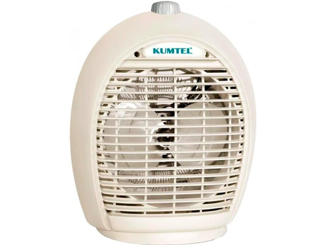 Тепловентилятор KUMTEL LX-6331