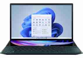 Ноутбук Asus ZenBook Duo 14 UX482EGR-HY387W 90NB0S51-M000X0 Blue