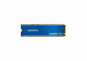 SSD накопитель ADATA LEGEND 700 256 GB (ALEG-700-256GCS)