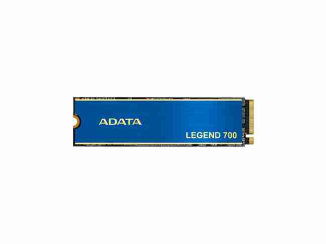 SSD накопичувач ADATA LEGEND 700 256 GB (ALEG-700-256GCS)