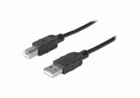Кабель MANHATTAN Hi-Speed USB-B Device Cable 5m (337779)