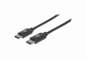 Кабель MANHATTAN Hi-Speed USB C Device Cable 0.5m (354868)