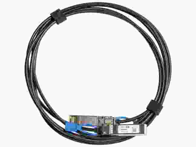 Патч-корд MikroTik SFP28 3m (XS+DA0003)