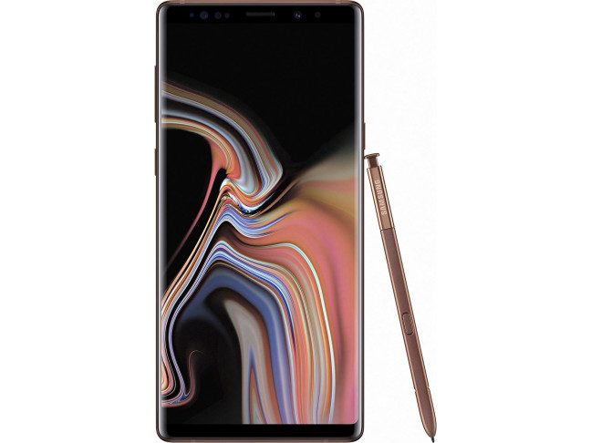 Смартфон Samsung Galaxy Note 9 N960U 6/128Gb Metallic Copper 1 SIM