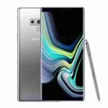 Смартфон Samsung Galaxy Note 9 N960U 6/128Gb Cloud Silver 1 SIM