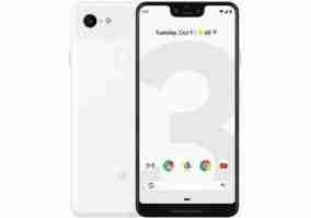 Смартфон Google Pixel 3 XL 4/64GB Clearly White