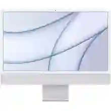 Моноблок Apple IMac 24 M1 Silver 2021 (MGTF3)