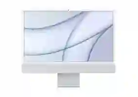 Моноблок Apple iMac 24 M1 Silver 2021 (Z12Q000NW)