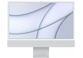 Моноблок Apple IMac 24 M1 Silver 2021 (MGPC3)