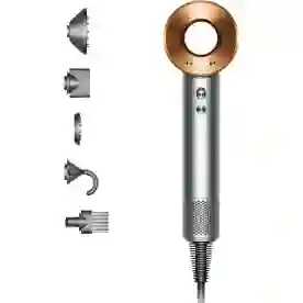 Фен Dyson HD07 Supersonic Nickel/Copper (389922-01)