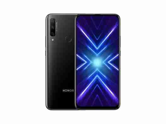 Смартфон Honor 9x 6/128GB Black