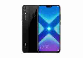 Смартфон Honor 8x 6/128GB Black