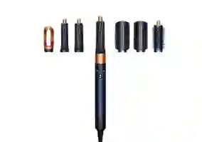 Фен-стайлер Dyson Airwrap Complete Gift Edition Prussian Blue/Rich Copper (372922-01)