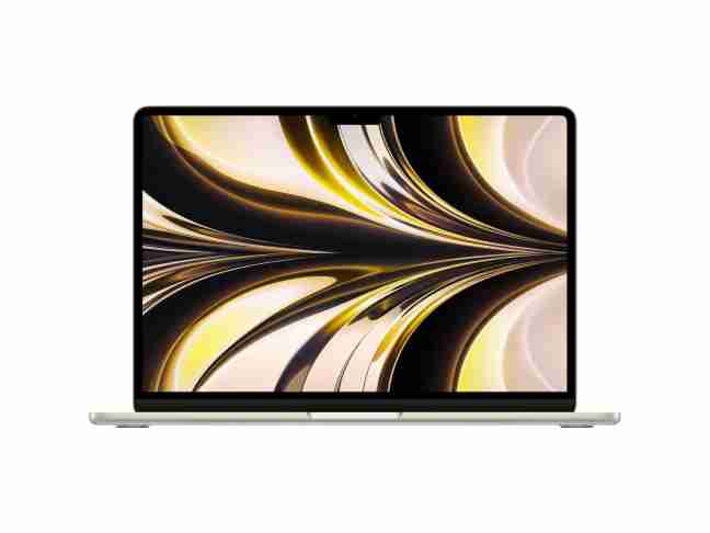 Ноутбук Apple MacBook Air 13,6" M2 Starlight 2022 (Z15Y000B3)