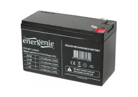 Аккумулятор для ИБП EnerGenie BAT-12V9AH