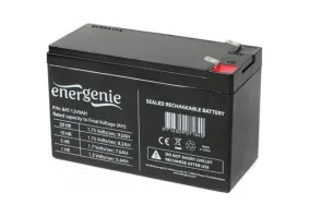 Акумулятор для ДБЖ EnerGenie BAT-12V9AH