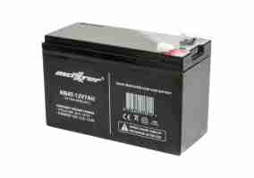 Акумулятор для ДБЖ Maxxter 12V 7Ah (MBAT-12V7AH)