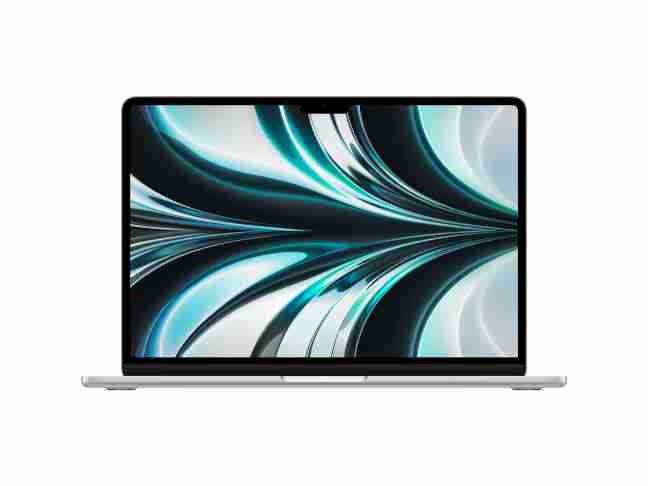 Ноутбук Apple MacBook Air 13,6" M2 Silver 2022 (Z15W000AW)