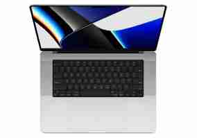 Ноутбук Apple MacBook Pro 16" Silver 2021 (Z14Z0010D)