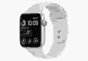 Смарт-часы Apple Watch SE 2 GPS 40mm Starlight Aluminum Case w. Starlight S. Band - S/M (MNT33)