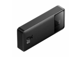Внешний аккумулятор (Power Bank) BASEUS Bipow 20000mAh 25W Black (PPBD020301)
