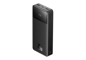 Внешний аккумулятор (Power Bank) BASEUS Bipow 20000mAh 25W Black (PPBD020301)