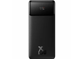 Внешний аккумулятор (Power Bank) BASEUS Bipow 20000mAh 25W Black (PPBD020301)