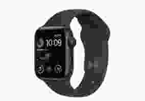 Смарт-часы Apple Watch SE 2 GPS 40mm Midnight Aluminum Case with Midnight Sport Band (MNT73)