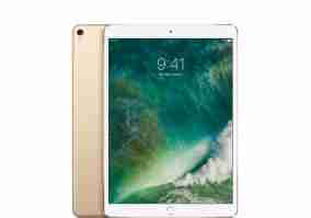 Планшет Apple iPad Pro 10.5 Wi-Fi 64GB Gold (MQDX2)