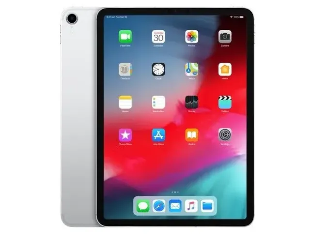 Планшет Apple iPad Pro 11 2018 Wi-Fi 1TB Silver (MTXW2)