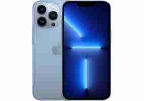 Смартфон Apple iPhone 13 Pro 128GB Dual Sim Sierra Blue (MLT83)