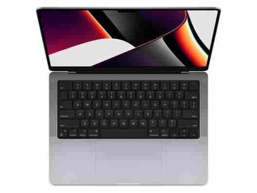 Ноутбук Apple MacBook Pro 14" Space Gray 2021 (Z15G001WH)