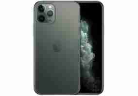 Смартфон Apple iPhone 11 Pro 64GB Dual Sim Midnight Green (MWDD2)