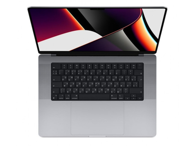 Ноутбук Apple MacBook Pro 16" Space Gray 2021 (Z14W00106)