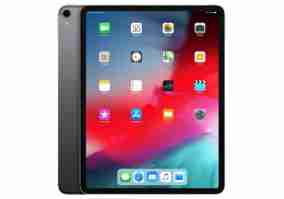 Планшет Apple iPad Pro 12.9 2018 Wi-Fi + Cellular 64GB Space Gray (MTHJ2, MTHN2)