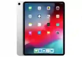 Планшет Apple iPad Pro 12.9 2018 Wi-Fi + Cellular 1TB Silver (MTJV2, MTL02)