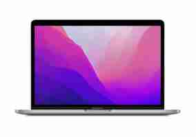 Ноутбук Apple MacBook Pro 13" M2 Space Gray (MBPM2-09, Z16R0005T)