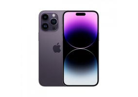 Смартфон Apple iPhone 14 Pro Max 128GB Dual SIM Deep Purple (MQ863)