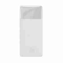 Внешний аккумулятор (Power Bank) BASEUS Bipow Digital Display 30000mAh 20W White (PPDML-N02)