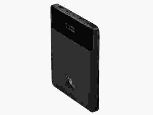 Внешний аккумулятор (Power Bank) BASEUS Blade Digital Display 20000 mAh PD 100W Black (PPDGL-01)