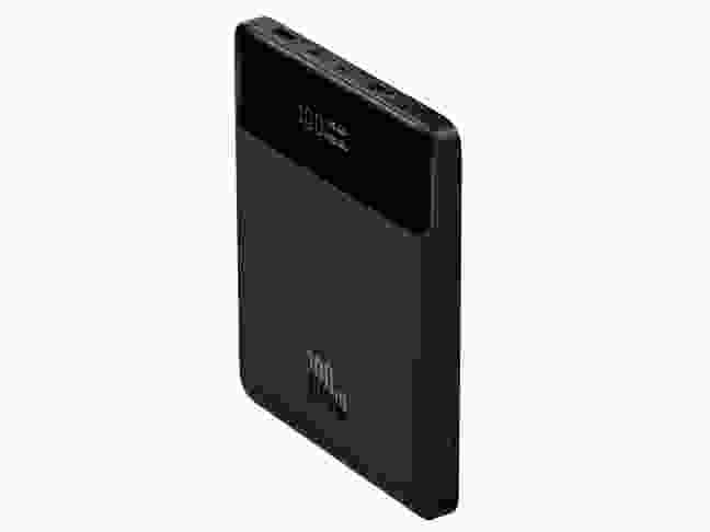 Внешний аккумулятор (Power Bank) BASEUS Blade Digital Display 20000 mAh PD 100W Black (PPDGL-01)