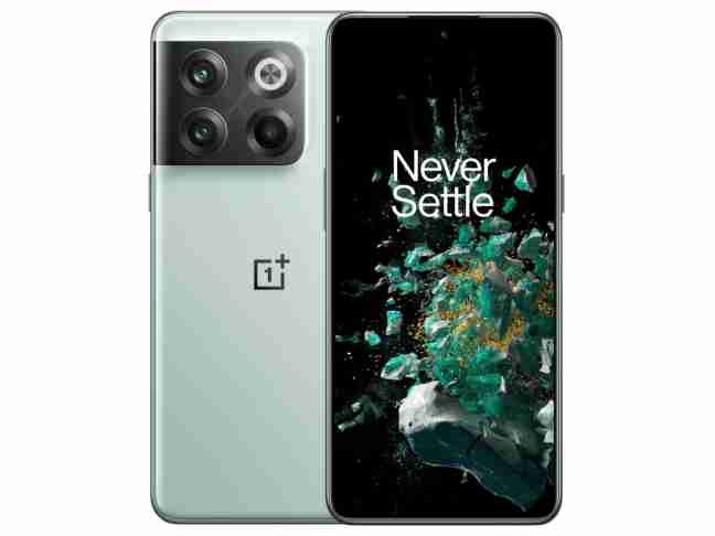 Смартфон OnePlus 10T 5G 16/256GB Jade Green