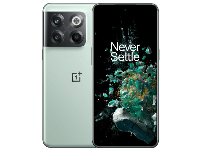 Смартфон OnePlus 10T 5G 8/128GB Jade Green