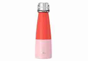 Термос Xiaomi Kiss Kiss Fish Vacuum Cup S-U47WS 475 мл Red/Pink