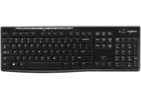 Клавиатура Logitech K270 Wireless Keyboard (920-003738)