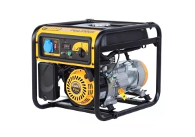 Бензиновый генератор Pezal PGG3100X