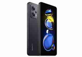 Смартфон Xiaomi Redmi Note 11T Pro+ 8/512GB Black Unlocked